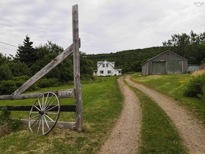 Dom Margaree Harbour