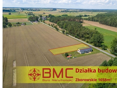 Działka budowlana Ciasna, ul. Dolna