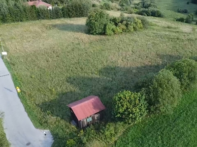 Działka budowlana Kaplityny