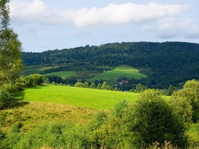 Działka budowlana Krynica-Zdrój