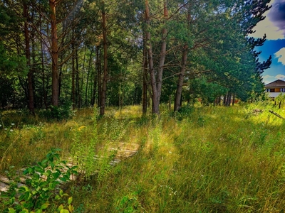 Działka budowlana Stara Wieś