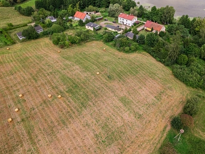 Działka budowlana Talki