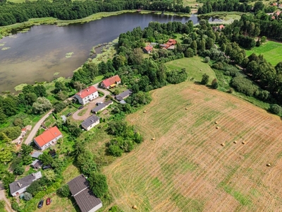 Działka budowlana Talki