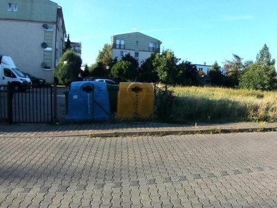 Działka budowlana Tarnowo Podgórne, ul. Różana