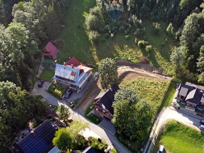 Działka budowlana Zakopane