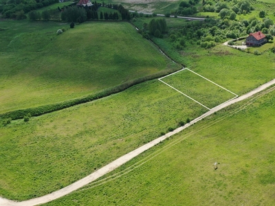 Działka budowlana Szczęsne