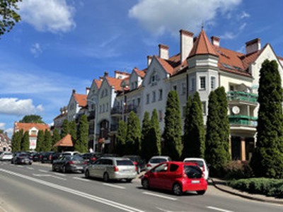 Mieszkanie 3-pokojowe w Centrum Ostródy