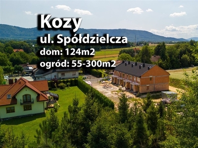 Nowy dom Kozy, ul. Spółdzielcza