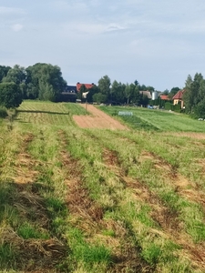 Sprzedam działkę budowlano-rolną blisko Krakowa