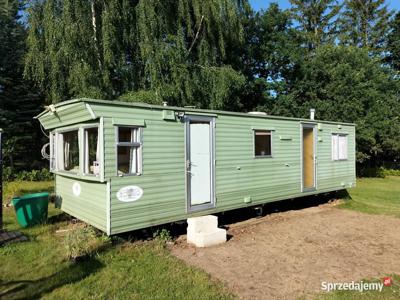 Domek holenderski kamping