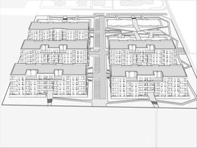 Mieszkanie 42,81 m², piętro 1, oferta nr M.B3.01.26