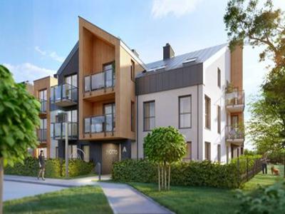 Mieszkanie 44,42 m², piętro 2, oferta nr A1 301