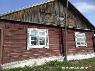 Sprzedam dom do rozbiórki lub przeniesienia