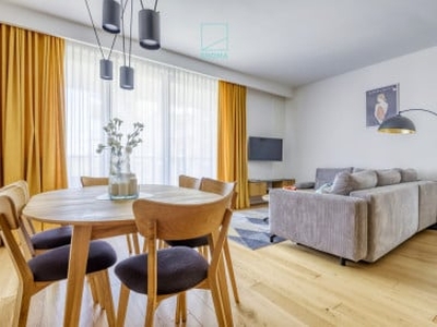 Apartament, ul. Lubaszki