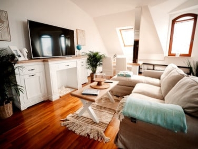 Apartament, ul. Solec