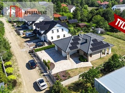 Dom na sprzedaż 4 pokoje bydgoski, 164 m2, działka 1050 m2