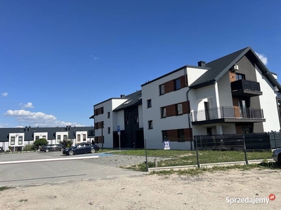 Nowe mieszkanie Lubartów 63m²