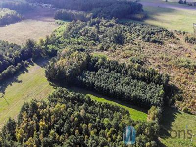 Działka inwestycyjna Gąba gm. Mszczonów,