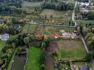 Działka na sprzedaż 1 021,00 m², oferta nr CISY476