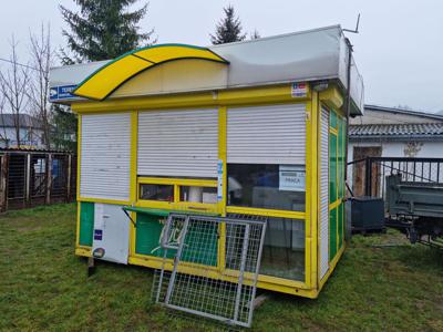 Kiosk twój ruch sprzedam