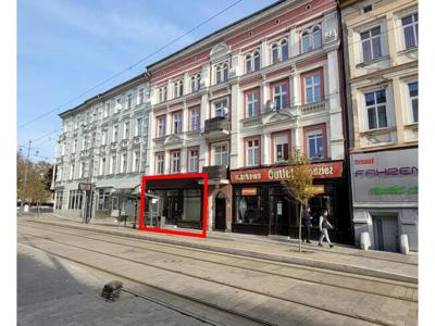 Lokal Gorzów wielkopolski Centrum