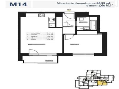 Nowe mieszkanie Warszawa Nowodwory