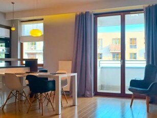 Apartament, ul. Obrzeżna