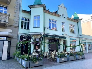 Dom, ul. Bohaterów Monte Cassino