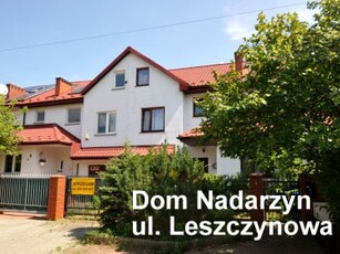 Dom, ul. Leszczynowa