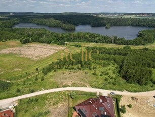 Działka Budowlana 1287m2.