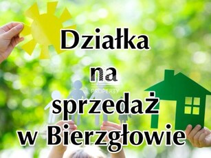 Działka budowlana Bierzgłowo