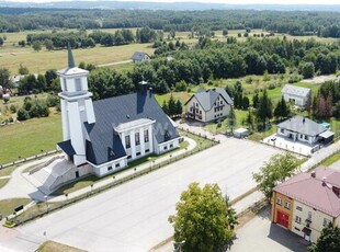 Działka budowlana Borek gm. Rzezawa