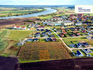 Działka budowlana Gniew