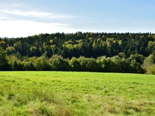 Działka budowlana Gruszów