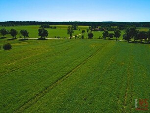 Działka budowlana Harsz gm. Pozezdrze