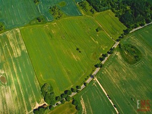 Działka budowlana Harsz gm. Pozezdrze