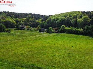 Działka budowlana Izdebki gm. Nozdrzec