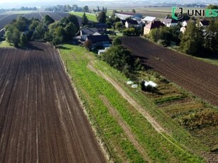 Działka budowlana Kacice