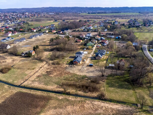 Działka budowlana Krasne