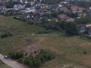 Działka budowlana Leśniewo