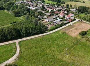 Działka budowlana Lubejki gm. Turośń Kościelna