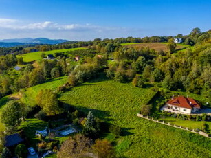 Działka budowlana Nowy Sącz