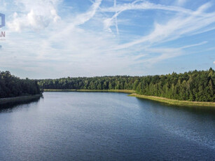 Działka budowlana Olsztynek