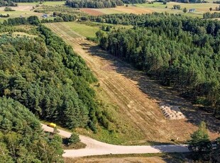 Działka budowlana Protasy gm. Zabłudów