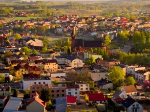 Działka budowlana Sierakowice