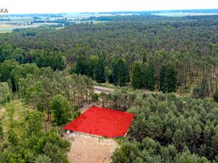 Działka budowlana Skórka