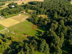 Działka budowlana Straszydle