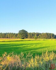 Działka budowlana Tykocin