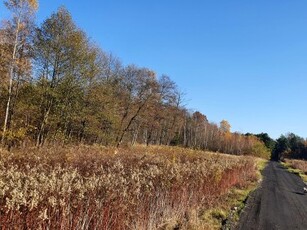 Działka budowlana, ul. Altany