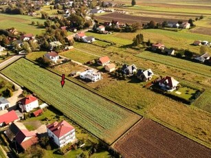 Działka budowlana, ul. Budziwojska